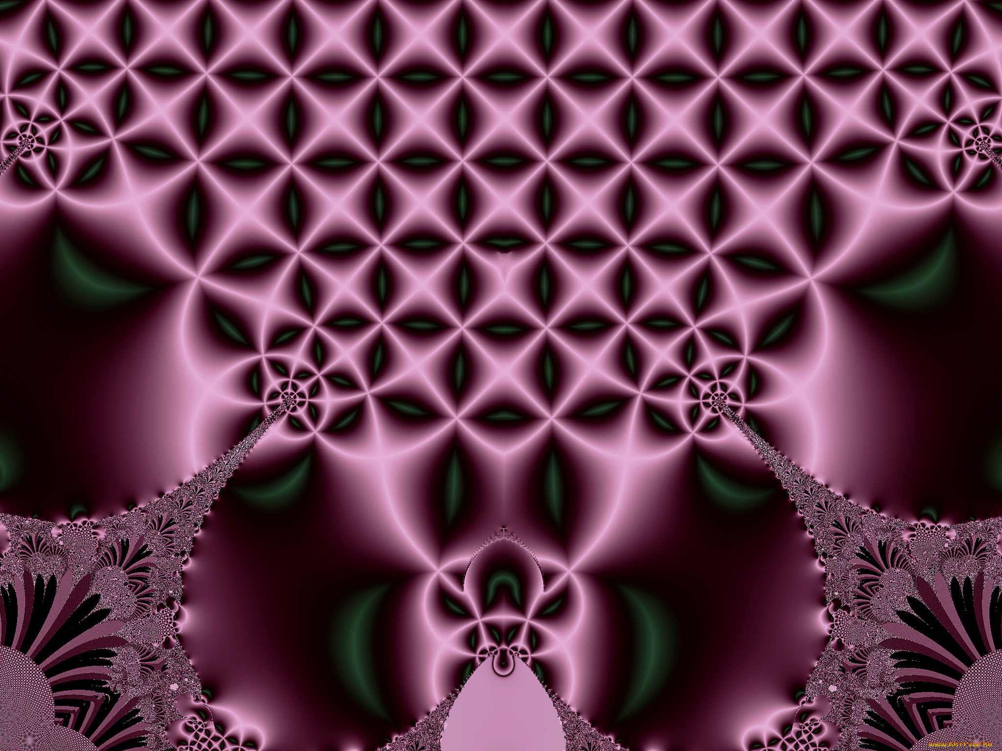 3, , fractal, , , 